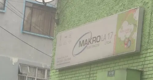MAKRO DE LA 17 LTDA MAKRO DE LA 17 LTDA